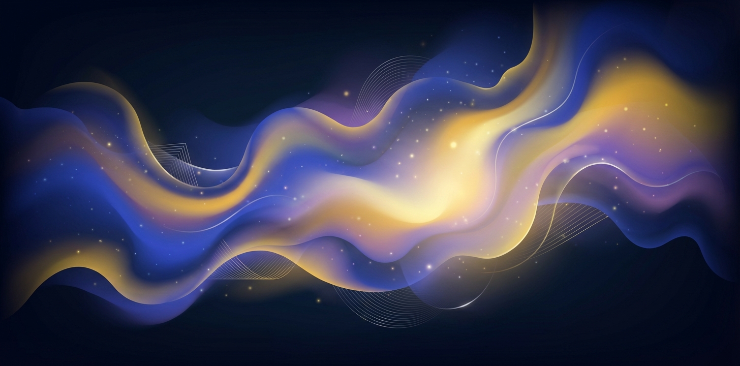 AI generated art background