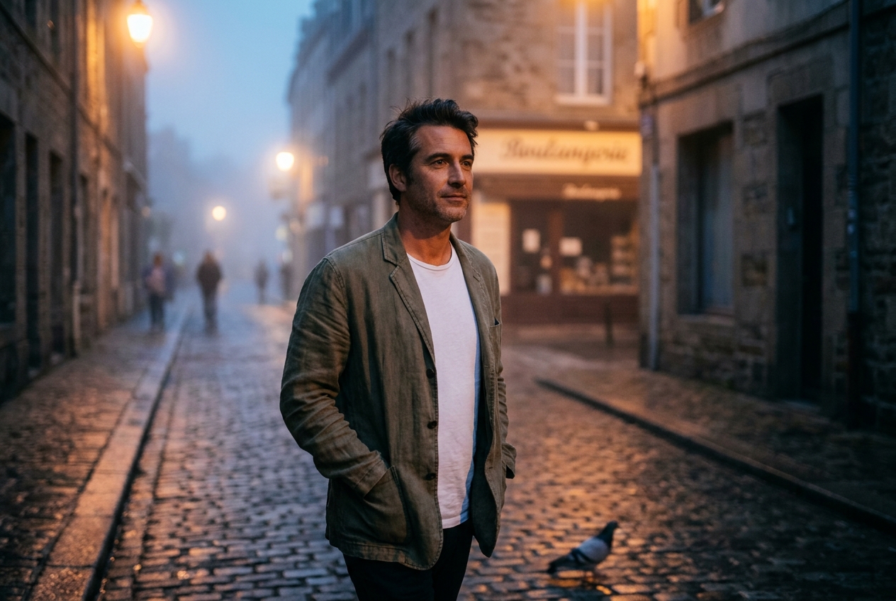 AI-generated 35mm film-style photorealistic portrait by GPT Image 2