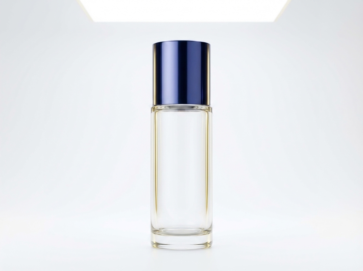 AI-generated studio product photography on white background