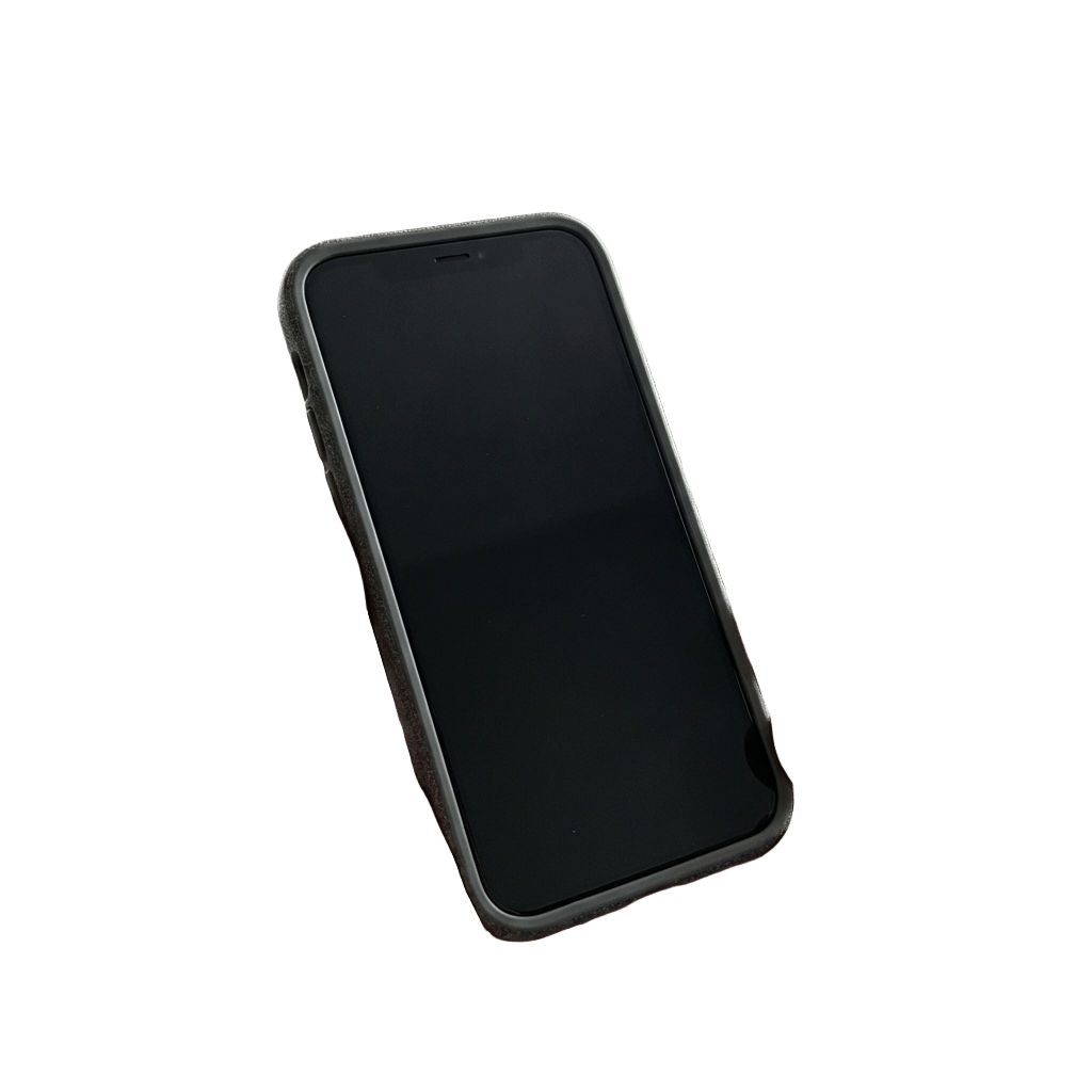 Product isolated from hand-held photo after AI background removal