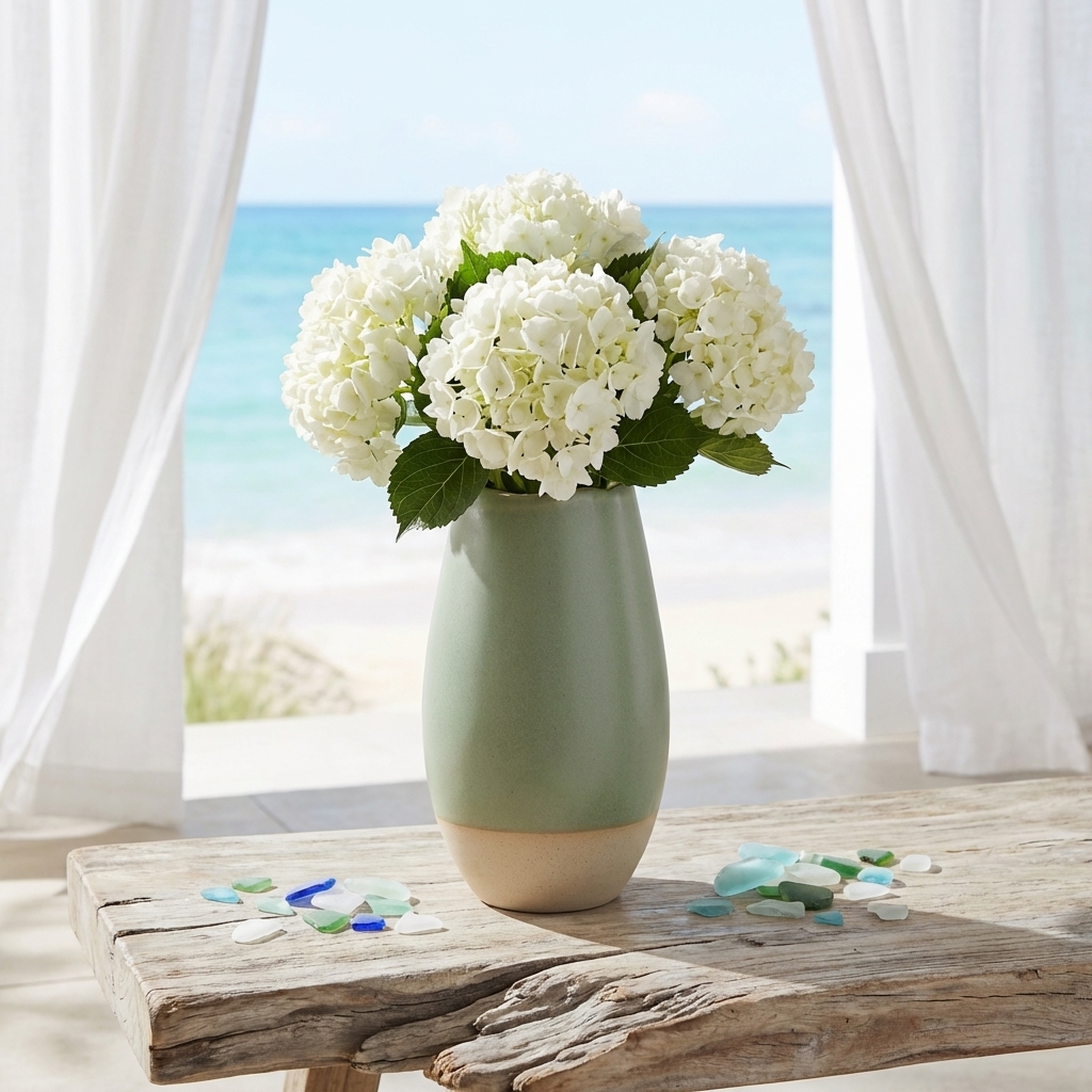 Shopify product A/B test variant — beach outdoor lifestyle setting — ai product photography with Nano Banana Pro